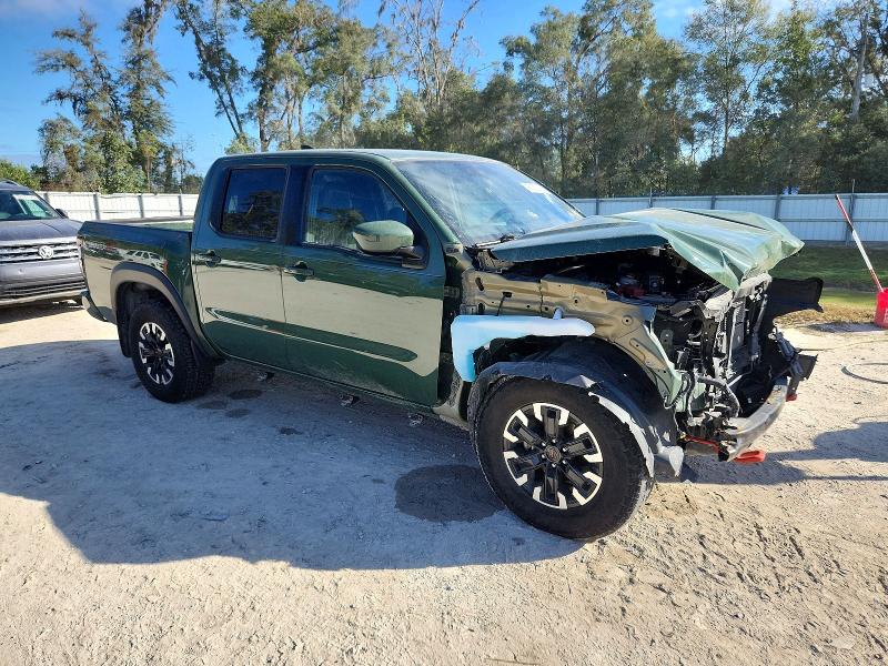 Photo 4 from auction – 2023 NISSAN FRONTIER S with VIN 1N6ED1EJ7PN620470