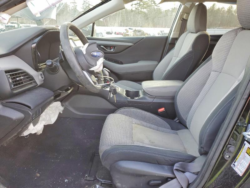 Photo 7 from auction – 2024 SUBARU OUTBACK PR with VIN 4S4BTACC8R3223793