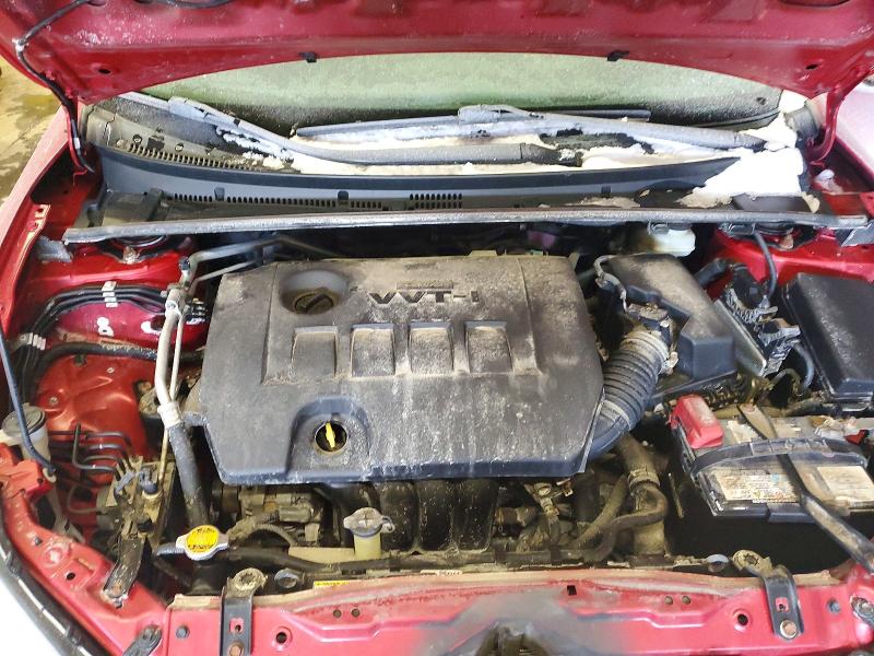 Photo 11 from auction – 2015 TOYOTA COROLLA with VIN 2T1BURHE4FC473920