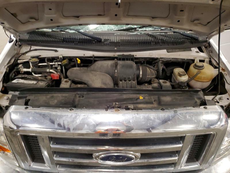 Photo 11 from auction – 2013 FORD ECONOLINE with VIN 1FBNE3BL1DDA35293