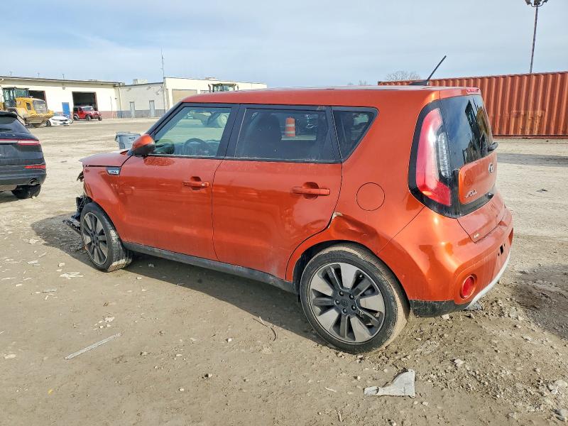Фото 2 с аукциона – 2019 KIA SOUL + с VIN KNDJP3A51K7657539