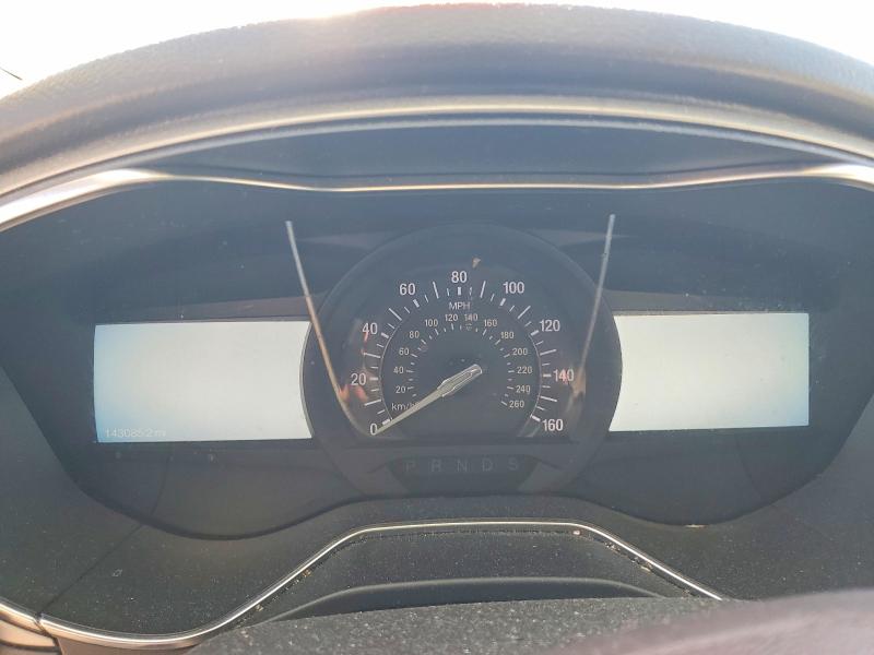 Photo 9 from auction – 2013 FORD FUSION with VIN 3FA6P0HR1DR342898