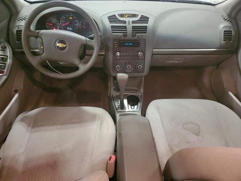 Photo 8 from auction – 2007 CHEVROLET MALIBU with VIN 1G1ZS58F37F175267
