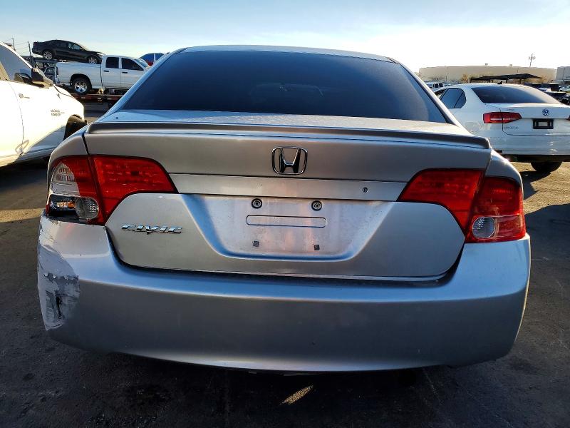 Photo 6 from auction – 2011 HONDA CIVIC LX with VIN 2HGFA1F50BH512325