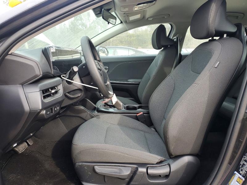 Photo 7 from auction – 2025 KIA K4 with VIN 3KPFT4DE1SE220885