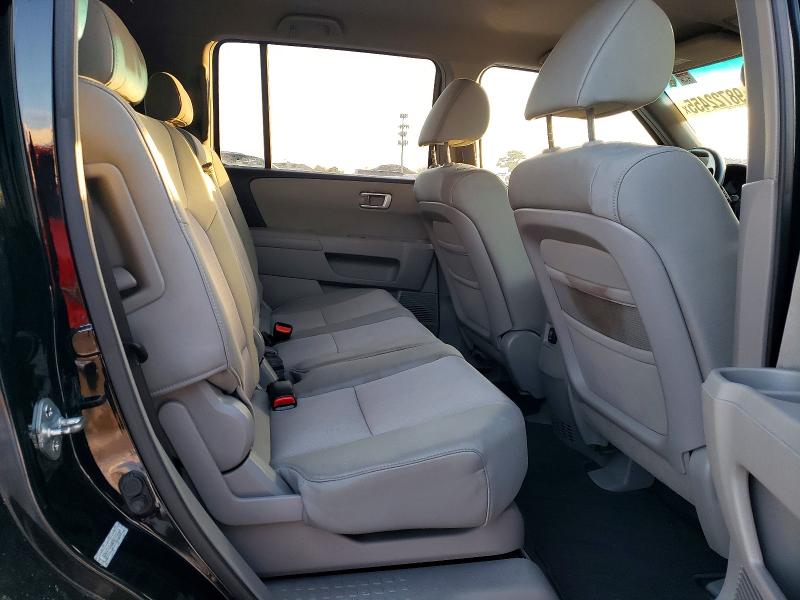 Photo 11 from auction – 2009 HONDA PILOT with VIN 5FNYF48449B053069