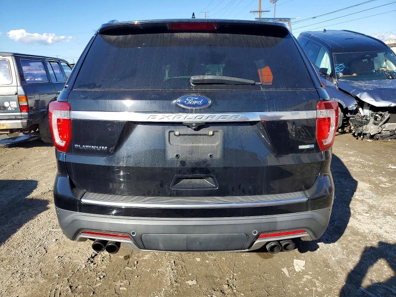 Photo 6 from auction – 2018 FORD EXPLORER P with VIN 1FM5K8HT9JGB31638