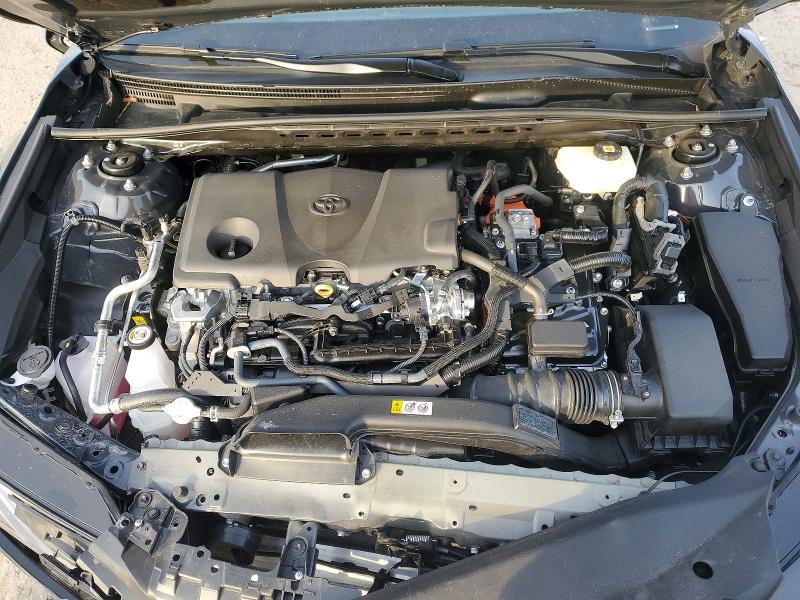 Photo 11 from auction – 2026 TOYOTA CAMRY with VIN 4T1DAACK0TU234956