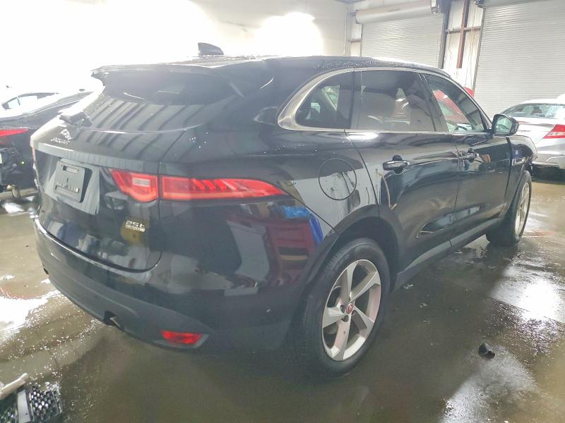Photo 3 from auction – 2020 JAGUAR F-PACE with VIN SADCJ2FX9LA648093