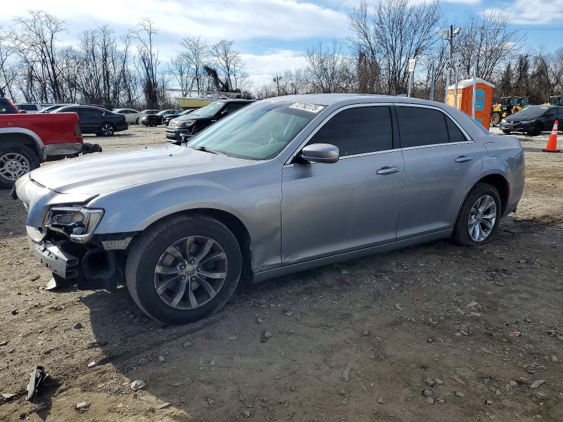 CHRYSLER 300 2016 with VIN 2C3CCAAG7GH268429 - Photo from auction