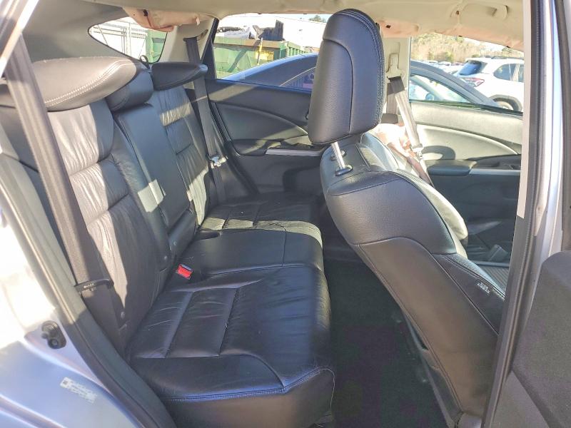 Photo 11 from auction – 2014 HONDA CR-V EXL with VIN 2HKRM4H74EH690124