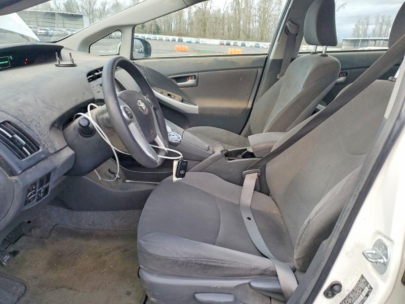 Photo 7 from auction – 2011 TOYOTA PRIUS with VIN JTDKN3DU1B5373708