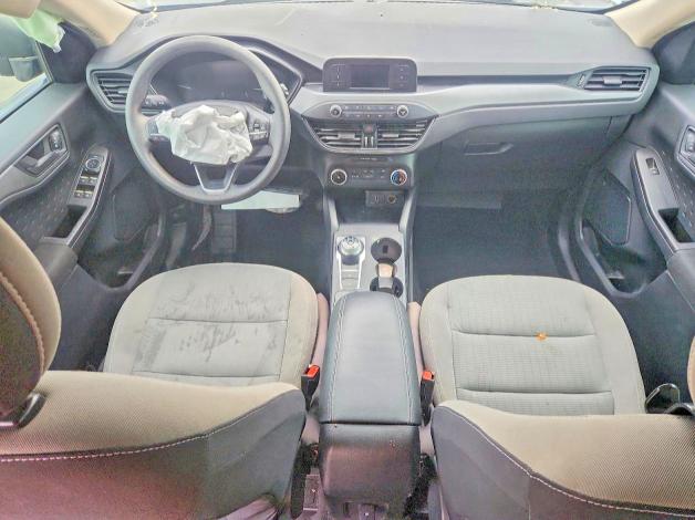 Photo 8 from auction – 2020 FORD ESCAPE S with VIN 1FMCU0F60LUB41172