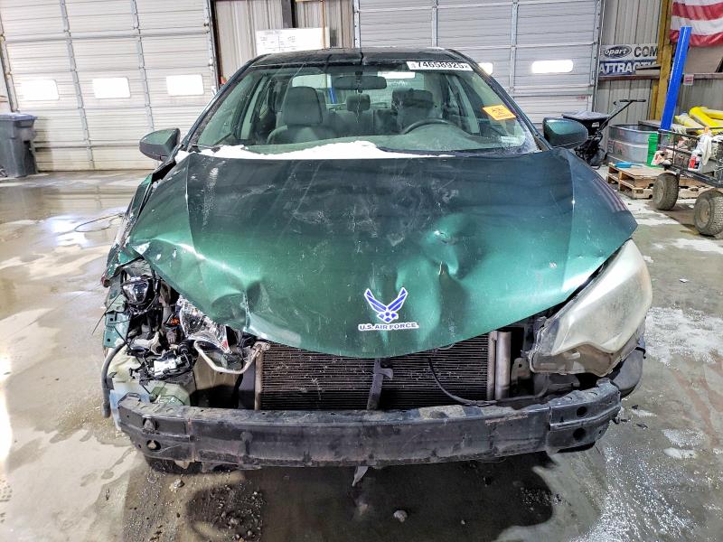 Photo 5 from auction – 2014 TOYOTA COROLLA L with VIN 5YFBURHE1EP029098