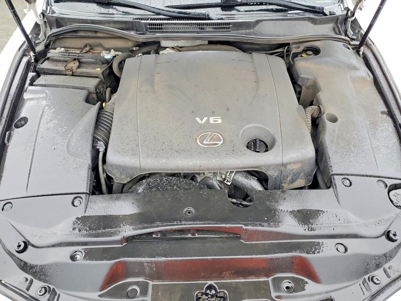 Photo 11 from auction – 2011 LEXUS IS 250 with VIN JTHBF5C28B5129609