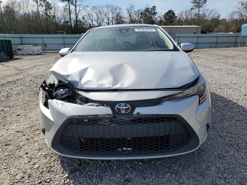 Photo 5 from auction – 2022 TOYOTA COROLLA LE with VIN 5YFEPMAE2NP286689