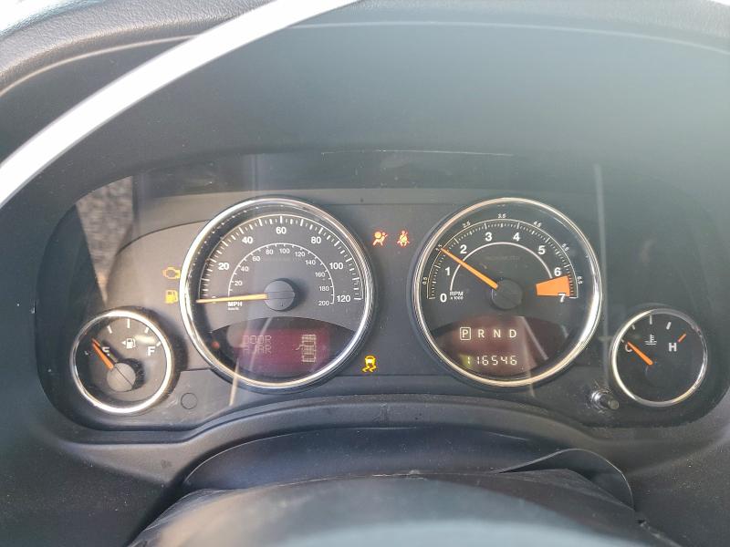 Photo 9 from auction – 2015 JEEP PATRIOT with VIN 1C4NJRCB8FD396684
