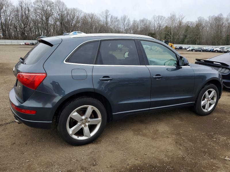 Photo 3 from auction – 2010 AUDI Q5 PREMIUM with VIN WA1LKAFP2AA102598