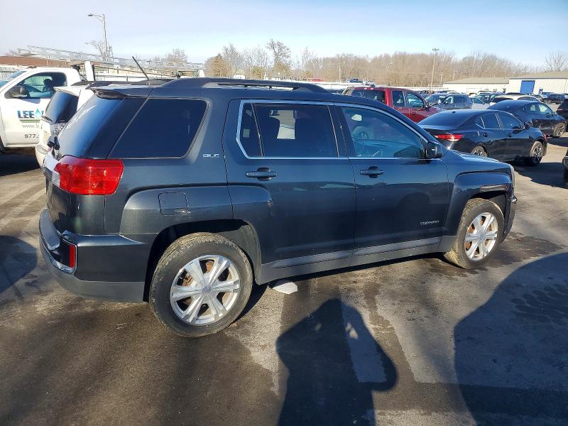 Photo 3 from auction – 2017 GMC TERRAIN SL with VIN 2GKFLTEK7H6238884