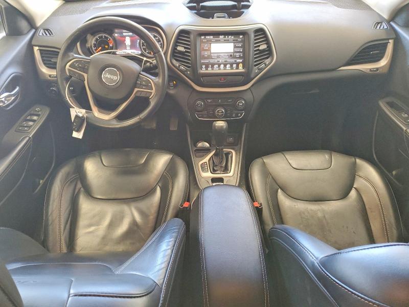 Photo 8 from auction – 2016 JEEP CHEROKEE L with VIN 1C4PJLDB2GW216237