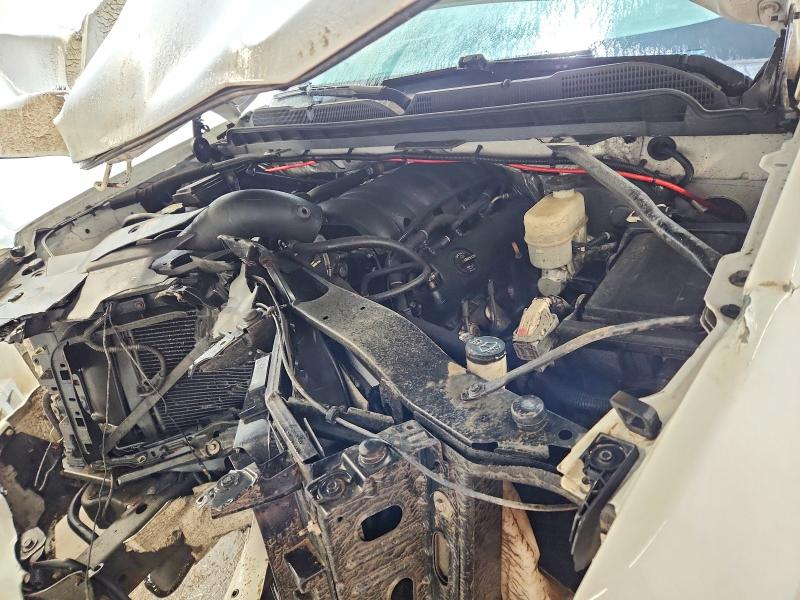 Photo 11 from auction – 2016 CHEVROLET SILVERADO with VIN 1GCVKPEC4GZ406090