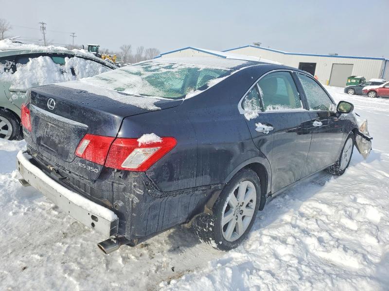 Photo 3 from auction – 2008 LEXUS ES 350 with VIN JTHBJ46G782157251