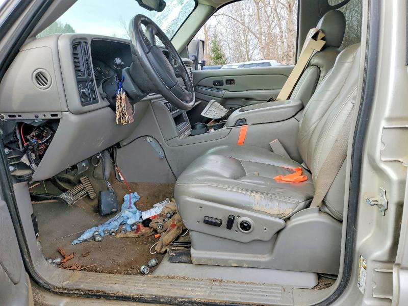 Photo 7 from auction – 2004 CHEVROLET SILVERADO with VIN 1GCHK23234F245674