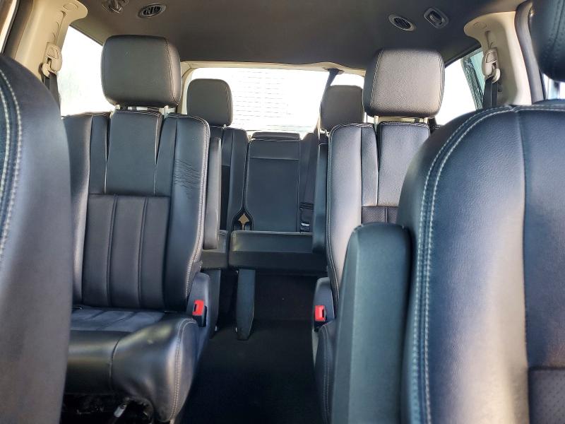Photo 10 from auction – 2019 DODGE GRAND CARA with VIN 2C4RDGCG4KR648432