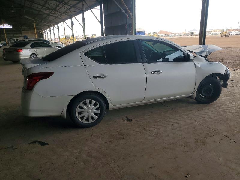 Photo 3 from auction – 2018 NISSAN VERSA with VIN 3N1CN7AP0JL861706