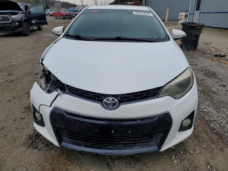Photo 5 from auction – 2015 TOYOTA COROLLA L with VIN 2T1BURHE1FC457660