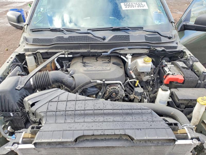 Photo 11 from auction – 2021 RAM 2500 POWER with VIN 3C6TR5EJ7MG593351
