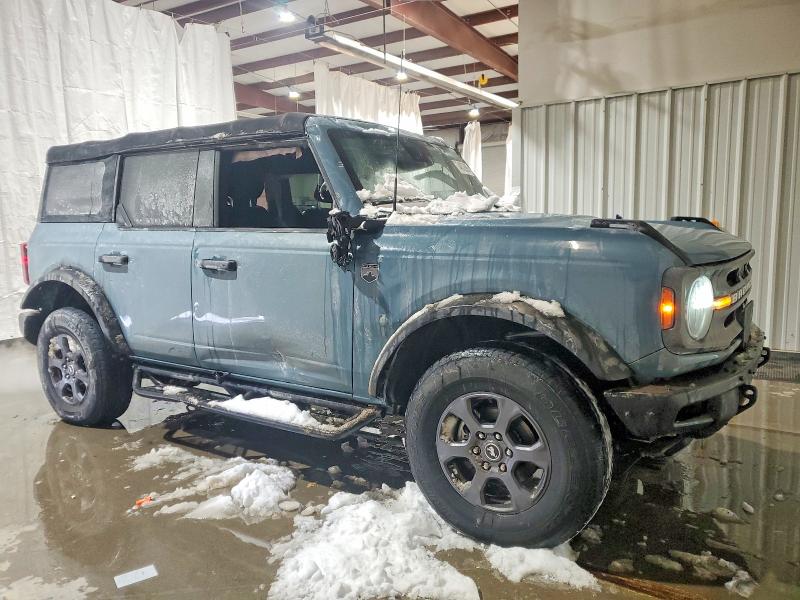 Photo 4 from auction – 2022 FORD BRONCO with VIN 1FMDE5BH7NLB88214