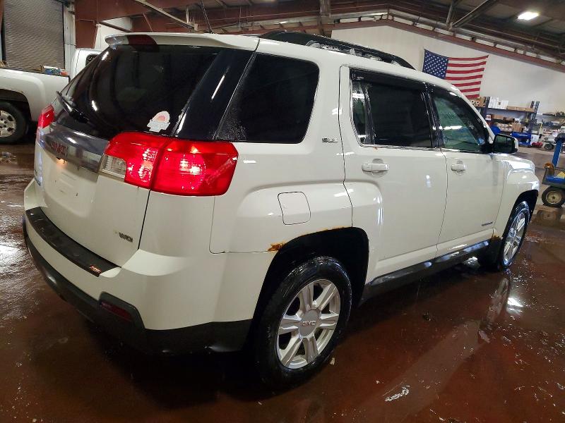 Photo 3 from auction – 2014 GMC TERRAIN SL with VIN 2GKFLWEK2E6140259