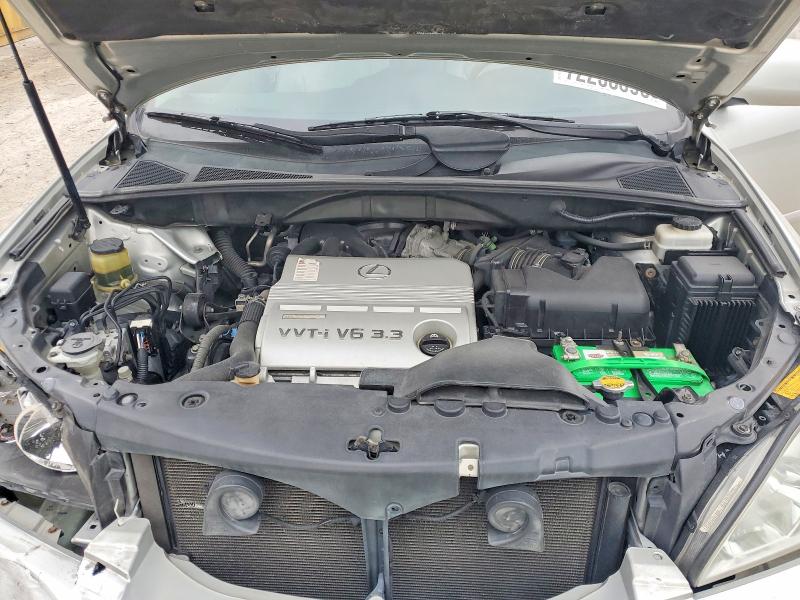 Photo 12 from auction – 2004 LEXUS RX330 with VIN 2T2HA31U74C013130