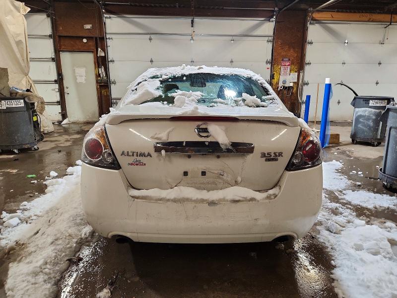 Photo 6 from auction – 2010 NISSAN ALTIMA SR with VIN 1N4BL2AP2AN494444