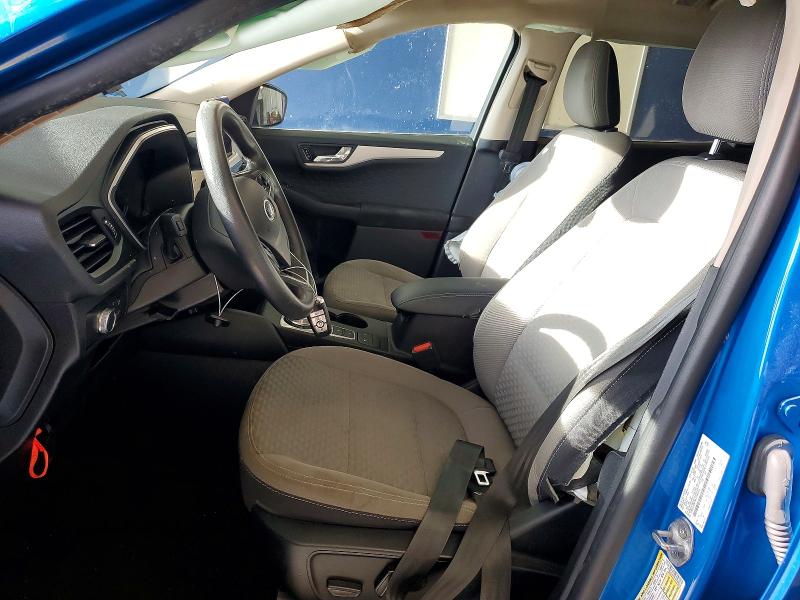 Photo 7 from auction – 2020 FORD ESCAPE SE with VIN 1FMCU9G6XLUA90556