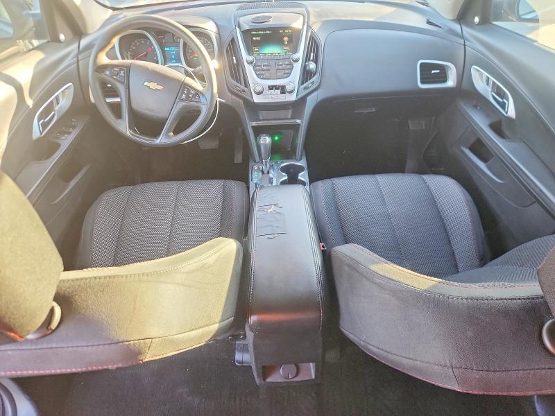 Photo 8 from auction – 2017 CHEVROLET EQUINOX with VIN 2GNALBEK4H1584976