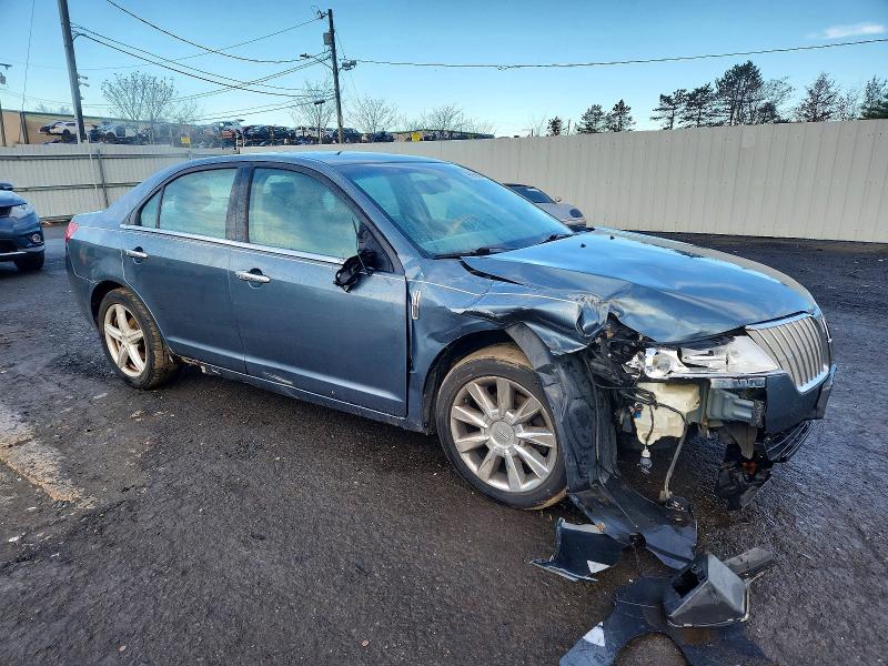 Photo 4 from auction – 2011 LINCOLN MKZ with VIN 3LNHL2JCXBR763821