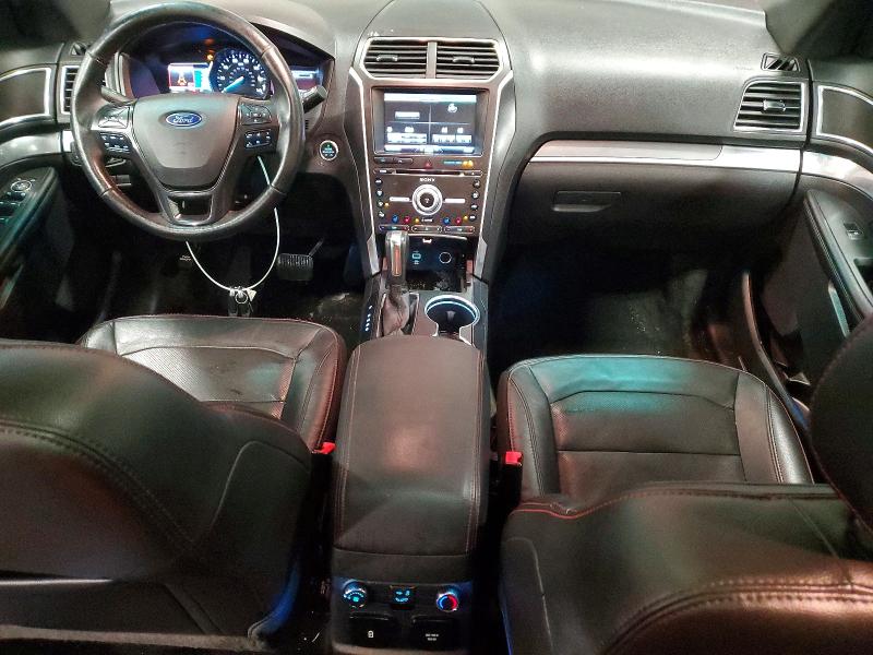 Photo 8 from auction – 2016 FORD EXPLORER S with VIN 1FM5K8GTXGGC53273