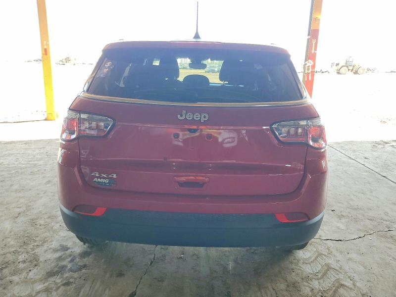 Photo 6 from auction – 2024 JEEP COMPASS SP with VIN 3C4NJDAN5RT158483