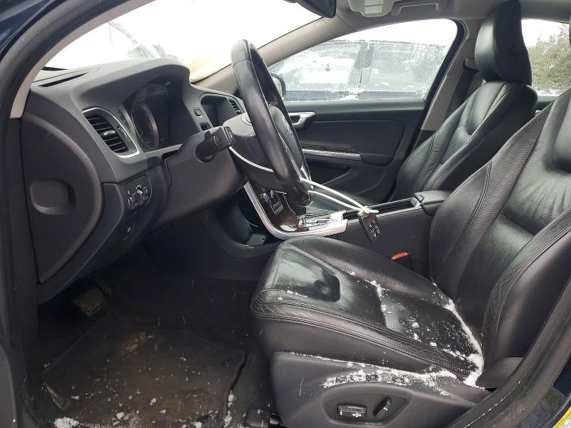Photo 7 from auction – 2012 VOLVO S60 T5 with VIN YV1622FS2C2130759