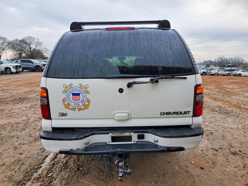 Photo 6 from auction – 2002 CHEVROLET SUBURBAN K with VIN 3GNFK16Z02G166329