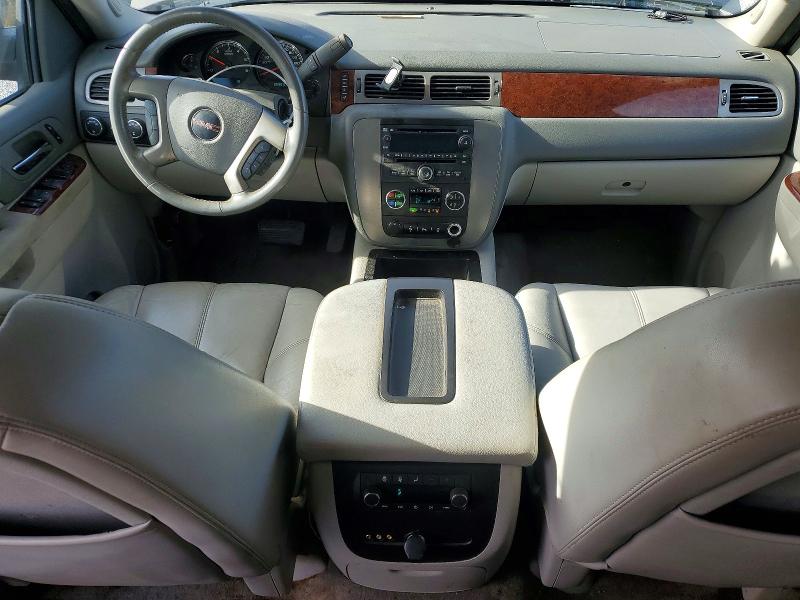 Photo 8 from auction – 2014 GMC YUKON SLT with VIN 1GKS2CE03ER194236