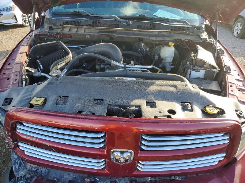 Photo 11 from auction – 2014 RAM 1500 SPORT with VIN 1C6RR7MT3ES284480