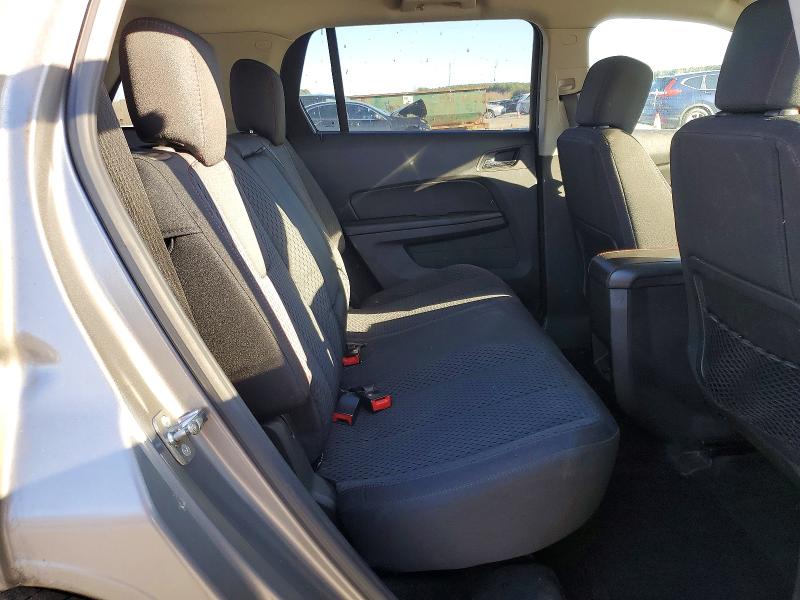 Photo 11 from auction – 2012 GMC TERRAIN with VIN 2GKALMEK2C6346595
