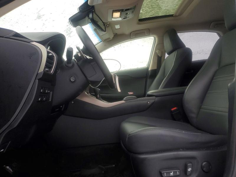 Photo 7 from auction – 2019 LEXUS NX 300 BAS with VIN JTJBARBZ2K2208472