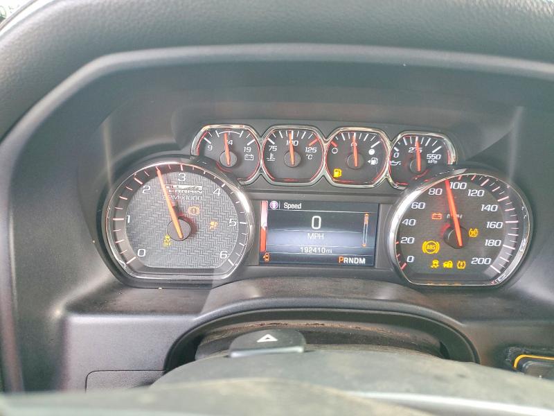 Photo 9 from auction – 2014 GMC SIERRA K15 with VIN 1GTV2VEC7EZ143448