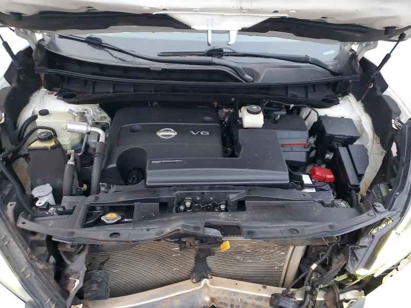 Photo 12 from auction – 2021 NISSAN MURANO S with VIN 5N1AZ2AS4MC145516