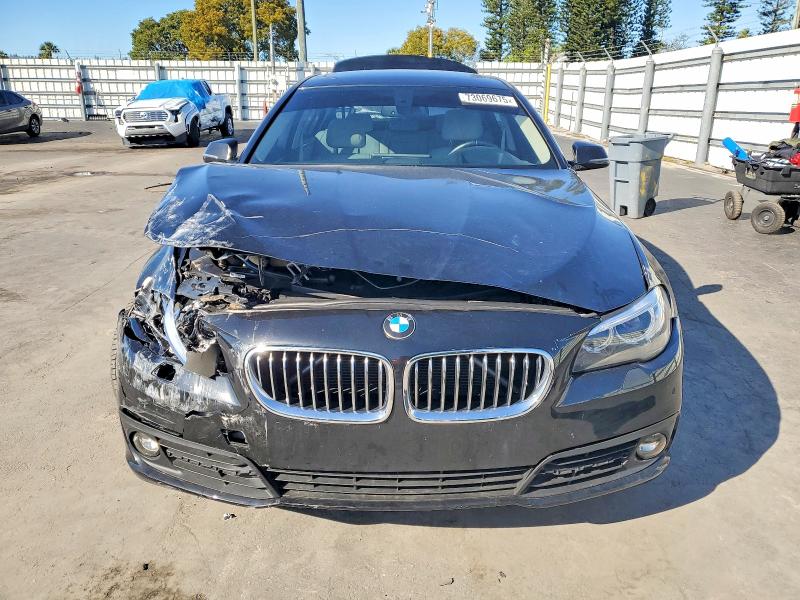 Photo 5 from auction – 2015 BMW 528 I with VIN WBA5A5C51FD523095