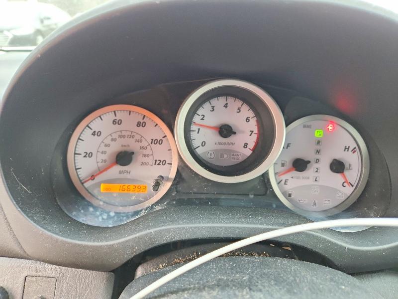 Photo 9 from auction – 2005 TOYOTA RAV4 with VIN JTEHD20V656035513